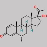 1,2-Dehydro Medroxyprogesterone CAS#: 3660-13-7