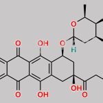 14-Chlorodaunorubicin CAS#: 121250-06-4