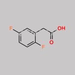 2-(2,5-Difluorophenyl)Acetic Acid CAS#: 85068-27-5