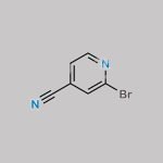 2-Bromo-4-cyanopyridine CAS#: 10386-27-3