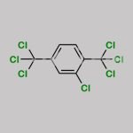 2-Chlor-1,4-Bis-Trichlormethyl-Benzol CAS#: 10388-10-0