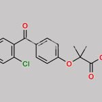 2-Chloro Fenofibric Acid CAS#: 61024-31-5