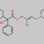 2-Chloro Oxybutynin CAS#: N/A