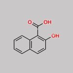 2-Hydroxy-1-Naphthoic Acid CAS#: 2283-08-1