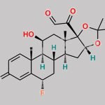 21-Dehydro Flunisolide CAS#: 1188271-69-3