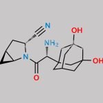 (2R,2’R,Trans)-7-Hydroxy-Saxagliptin CAS#: N/A