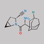 (2R,2’R,Trans)-Deoxy-Saxagliptin CAS#: N/A