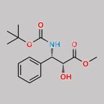 (2R,3S)-N-Boc-3-Phenylisoserine Methyl Ester CAS#: 124605-42-1