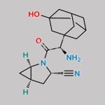 (2’S,2R,Trans)-Saxagliptin CAS#: N/A