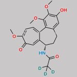 3-Demethyl Colchicine D3 CAS#: 1314417-96-3