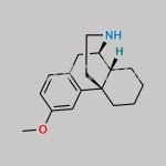 3-Methoxymorphinan CAS#: 1531-25-5