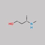 3-(Methylamino)Butan-1-ol CAS#: 2704-55-4