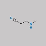 3-(Methylamino)propionitrile CAS#: 693-05-0