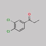 3’,4’-Dichloropropiophenone CAS#: 6582-42-9