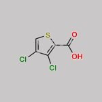 3,4-dichlorothiophene-2-carboxylic acid CAS#: 61209-02-7