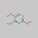 4-Amino-2,5-dimethoxy pyrimidine CAS#: 6960-17-4