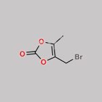 4-(Bromomethyl)-5-Methyl-1,3-Dioxol-2-One CAS#: 80715-22-6