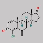 4-chloro exemestane CAS#: 107868-36-0