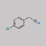 4-Chlorobenzyl Cyanide CAS#: 140-53-4