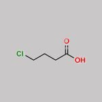 4-Chlorobutyric Acid CAS#: 627-00-9