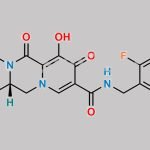 4-Desfluoro-6-fluoro Dolutegravir CAS#: 2244161-72-4