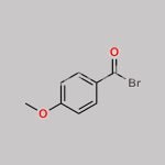 4-Methoxybenzoyl Bromide CAS#: 937-29-1