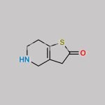 4,5,6,7-Tetrahydrothieno[3,2-c]pyridin-2(3H)-one CAS#: 178688-48-7