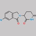 5-Amino Lenalidomide CAS#: 191732-74-8