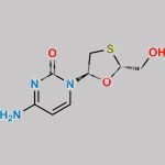 5'-Epi Lamivudine CAS#: 139757-68-9
