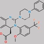 5-Fluoro Letermovir CAS#: N/A