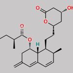 6’-Exomethylene Lovastatin CAS#: 121624-17-7