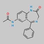 7-Acetamido Nitrazepam CAS#: 4928-03-4