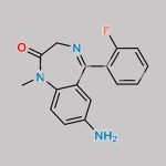 7-Amino Flunitrazepam CAS#: 34084-50-9