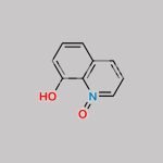 8-Hydroxyquinoline N-oxide CAS#: 1127-45-3