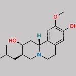 9-Desmethyl-alpha-dihydrotetrabenazine CAS#: 1065193-59-0