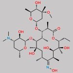 (9Z)-Erythromycin A Oxime CAS#: 134931-01-4
