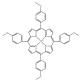 Structure of Nickel(II) tetramethoxyphenylporphyrin CAS# 39828-57-4