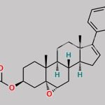 Abiraterone Acetate-5,6-Epoxide CAS#: 1868064-50-9