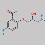 Acebutolol EP Impurity B CAS#: 22568-64-5