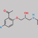 Acebutolol EP Impurity D CAS#: 57898-80-3
