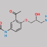Acebutolol EP Impurity J Hydrochloride CAS#: 57898-79-0