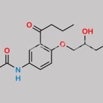 Acebutolol EP Impurity K Hydrochloride CAS#: 57898-71-2