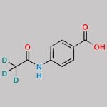 Acedoben D3 CAS#: 57742-39-9