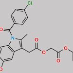 Acemetacin EP Impurity E CAS#: 75302-98-6