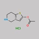 Acetylthienotetrahydropyridine CAS#: 1151904-84-5
