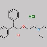 Adiphenine Hydrochloride CAS#: 50-42-0