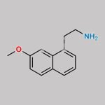 Agomelatine Impurity 5 Hydrochloride CAS#: 139525-77-2