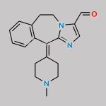 Alcaftadine CAS#: 147084-10-4
