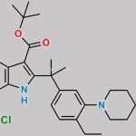 Alectinib Impurity 4 CAS#: 1256584-77-6