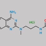 Alfuzosin EP Impurity A Hydrochloride CAS#: 98902-29-5